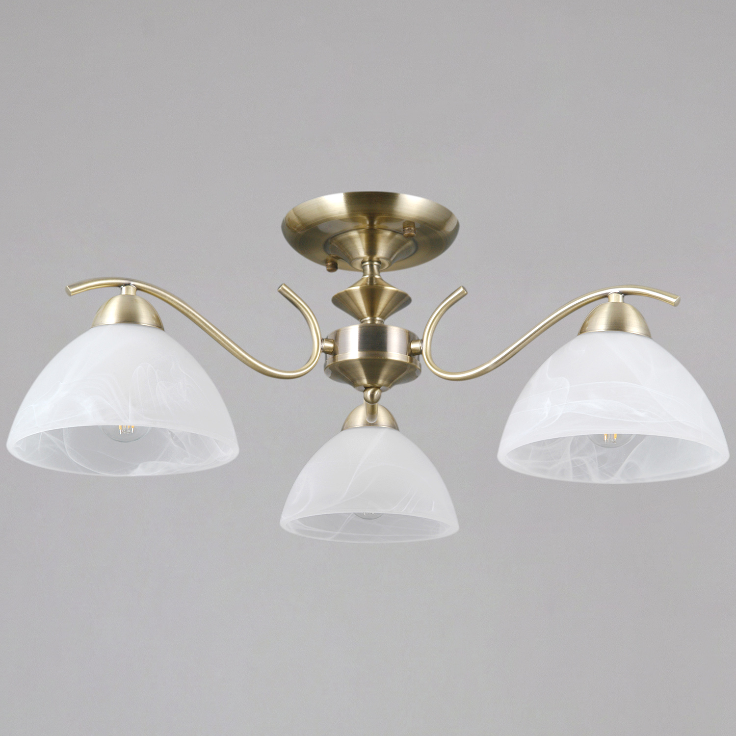 IL0905-3CSQ-26 AB ELITE светильник потолочный