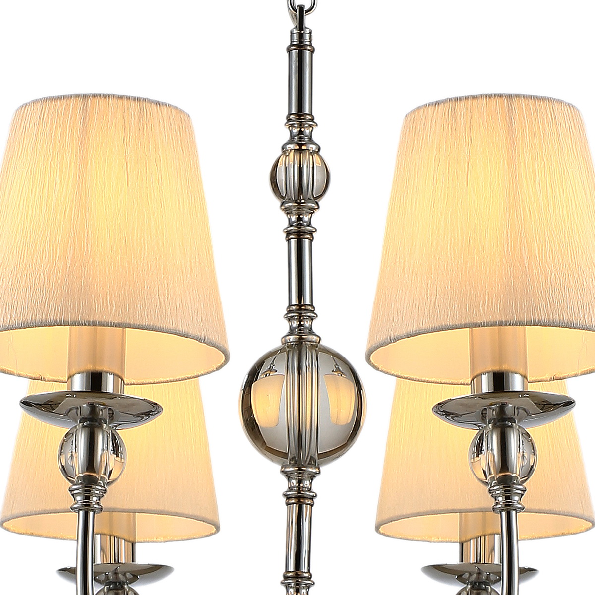 IL0956-8P-27 CR светильник потолочный