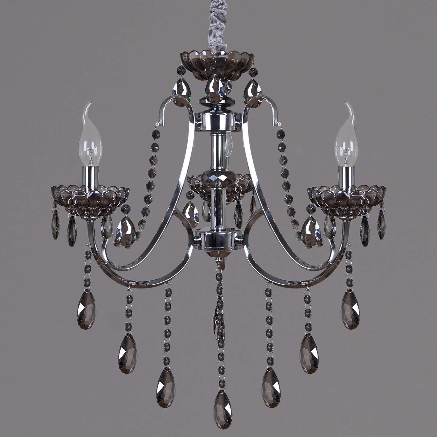 06933-0.4-03 CR+BK светильник потолочный