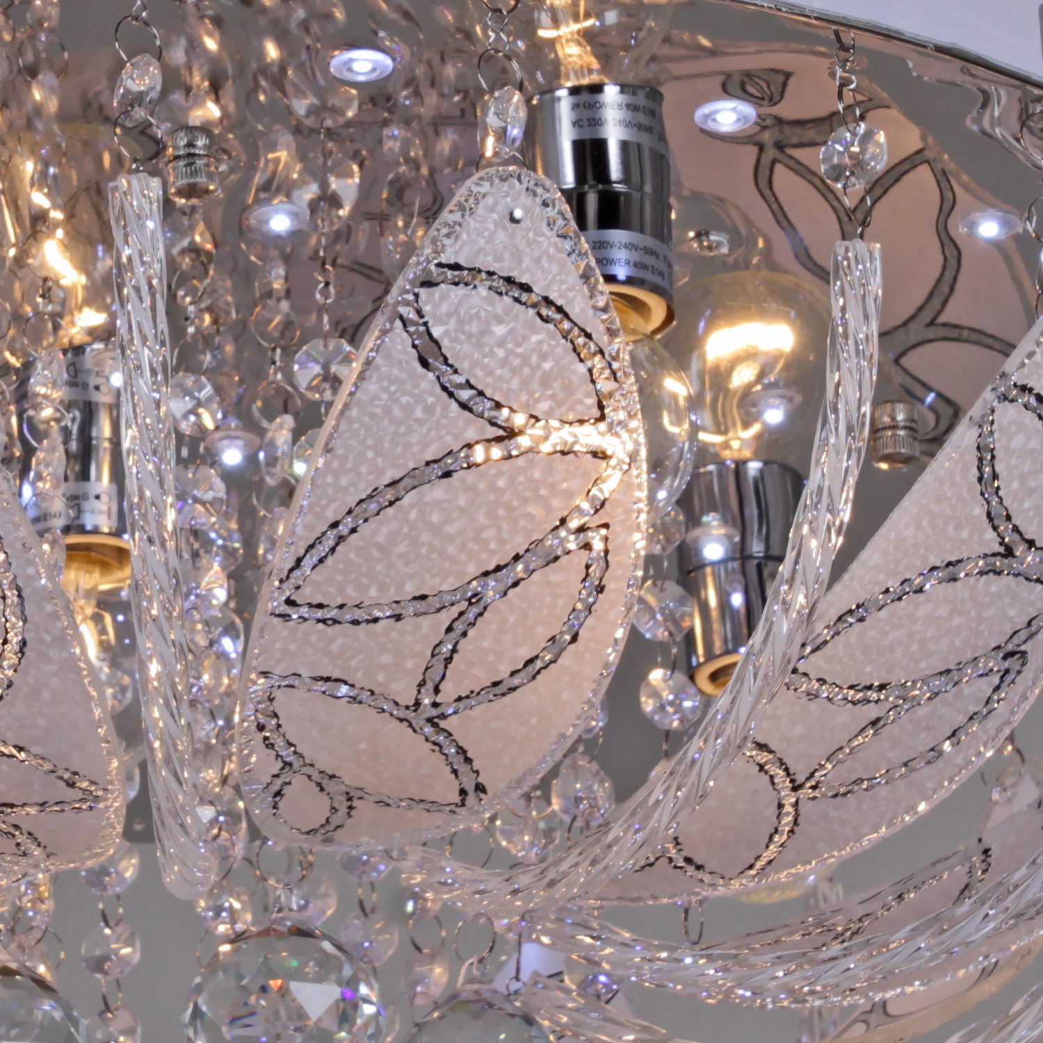 55652-0.3-05 светильник потолочный