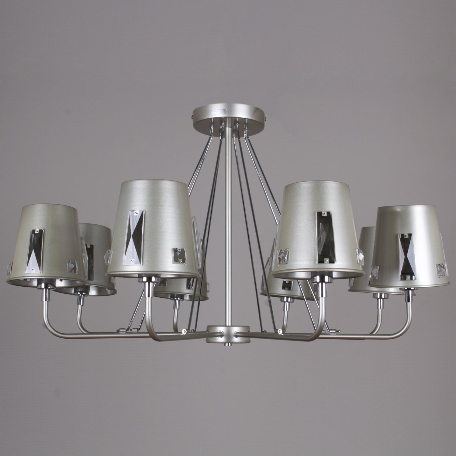 IL9407-8PSQ-29 CHS CR светильник потолочный