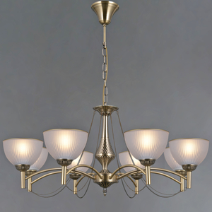 IL0653-8PSQ-25AB ELITE светильник потолочный