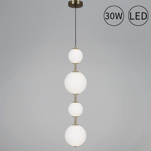 56030-0.9-04 COPPER светильник потолочный