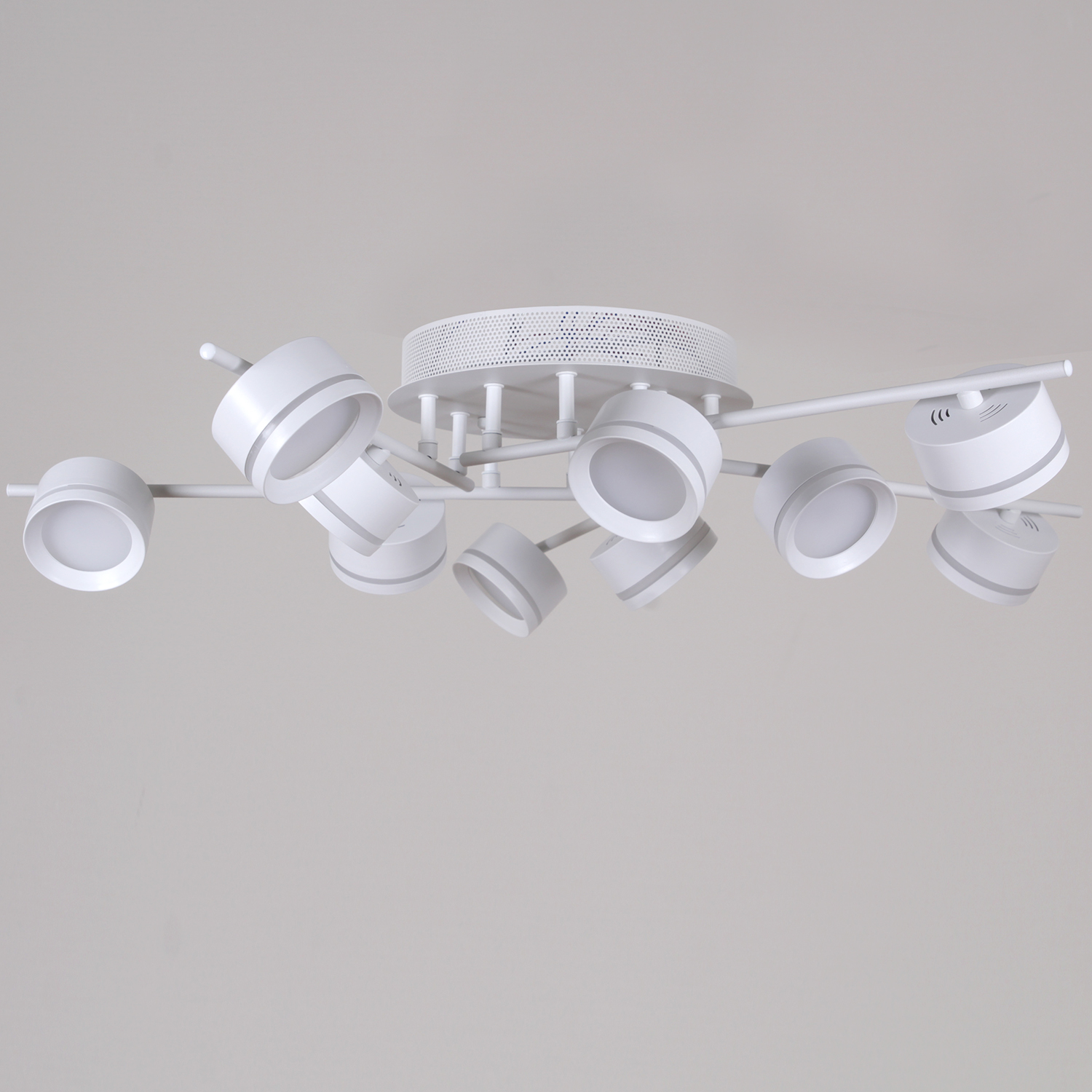 10590-0.3-10 White светильник потолочный