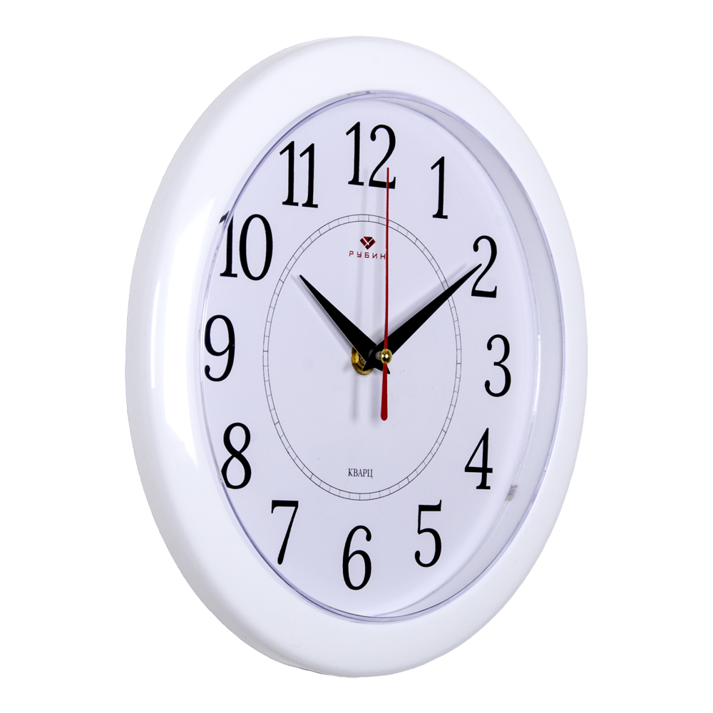 2323-293W Часы настенные "Рубин" (10)