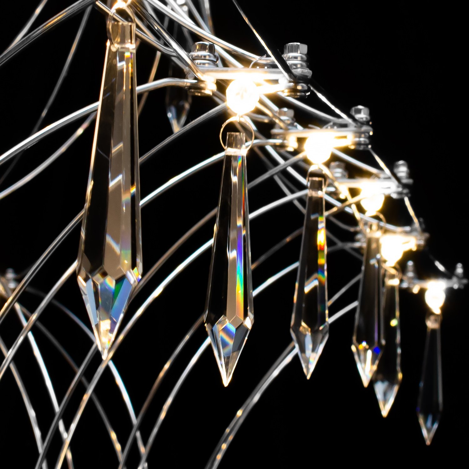 IL0707-1200HX-34 Ether светильник потолочный