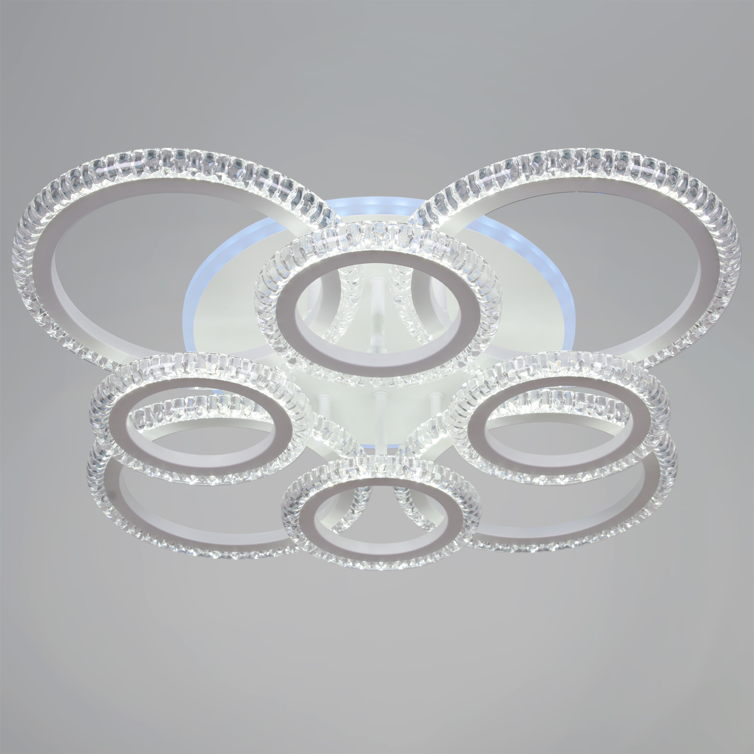 36890-0.3-4+4A WH (RGB) светильник потолочный