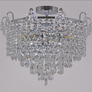 90192-0.3-08 CR светильник потолочный