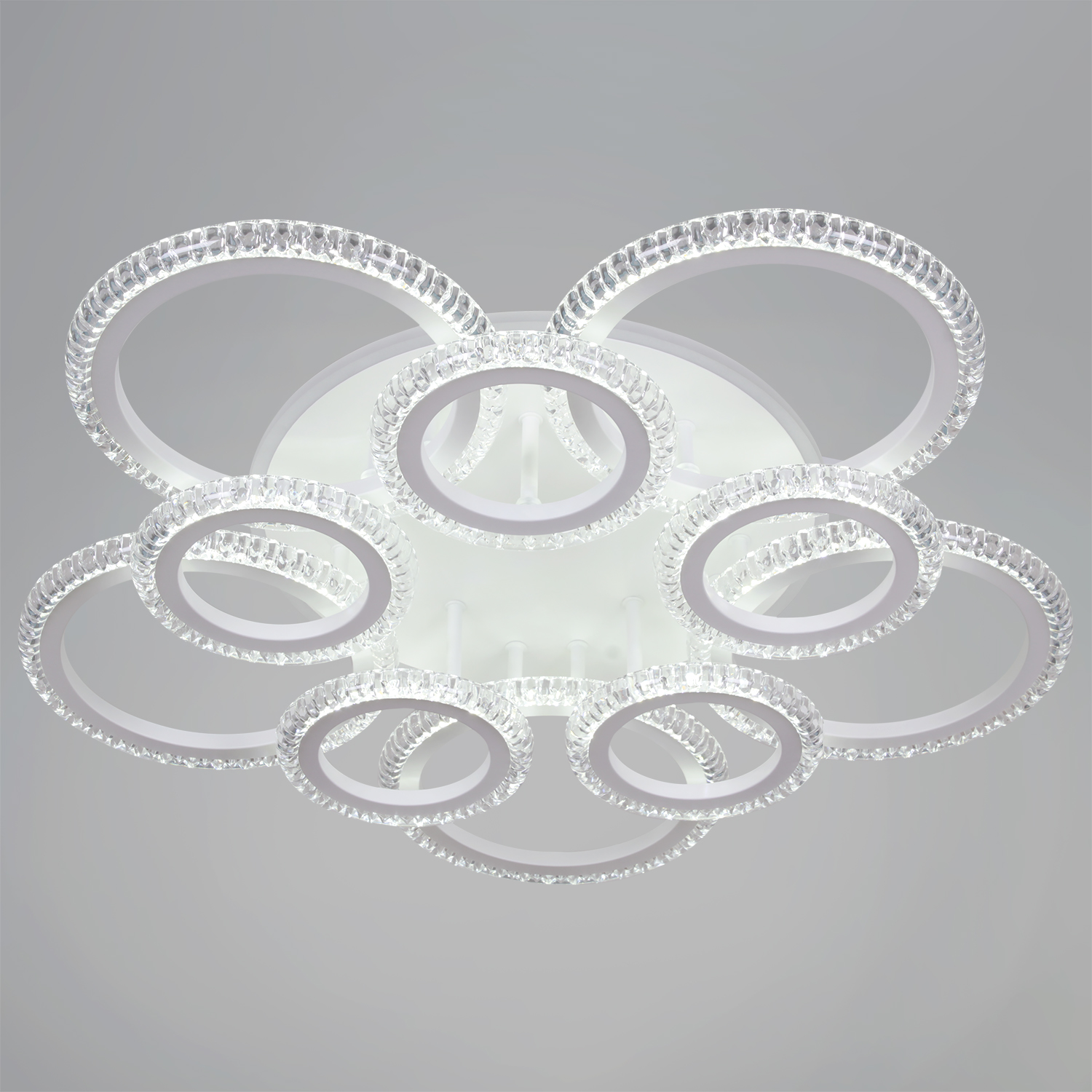 36890-0.3-5+5A WH (RGB) светильник потолочный