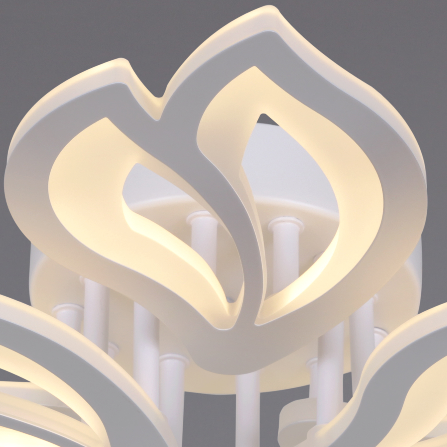 00150-0.3-3+3 WH светильник потолочный