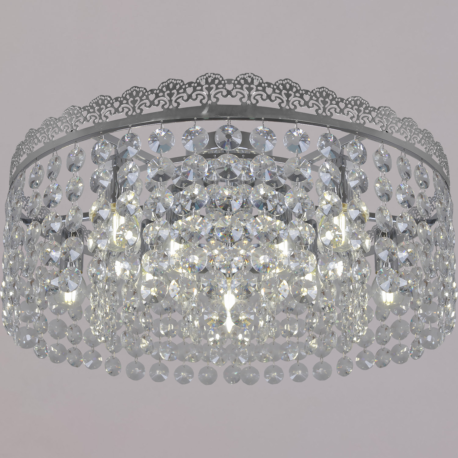 90330-0.3-10 CR светильник потолочный