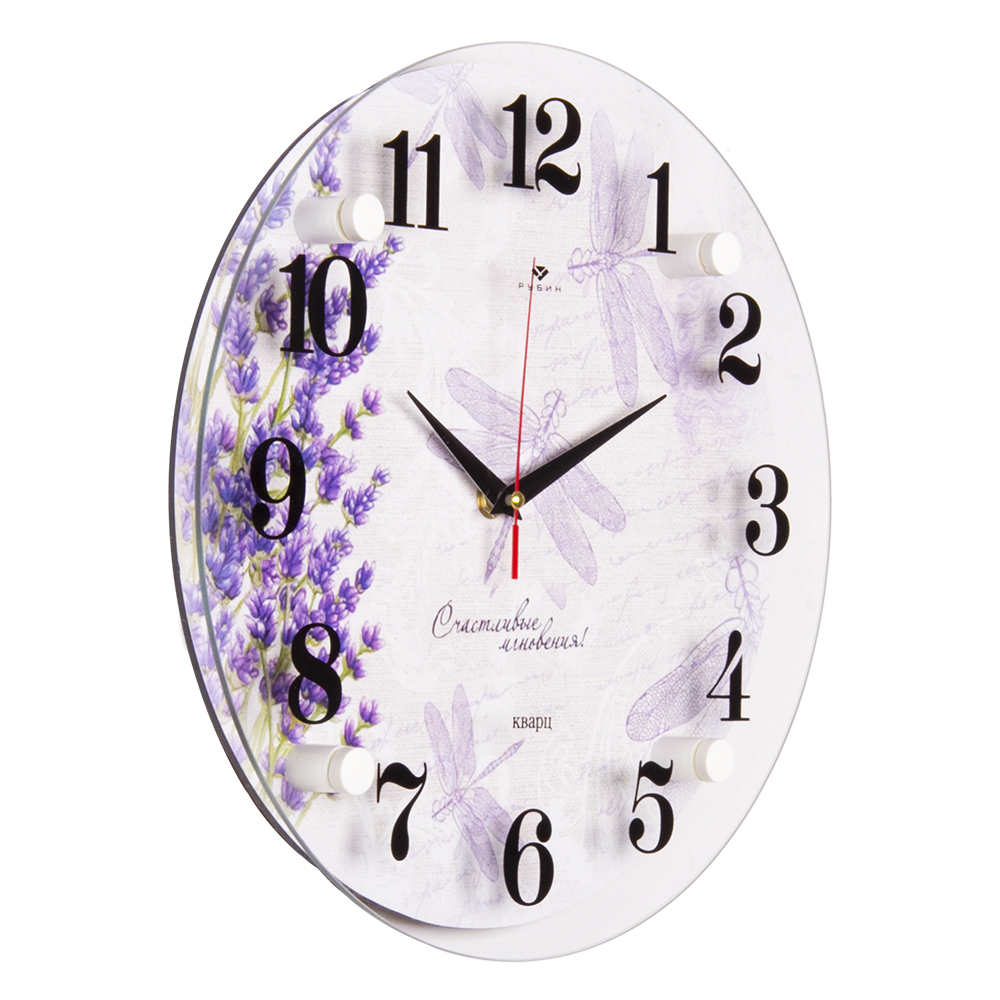 3030-160 Часы настенные "Рубин" (10)