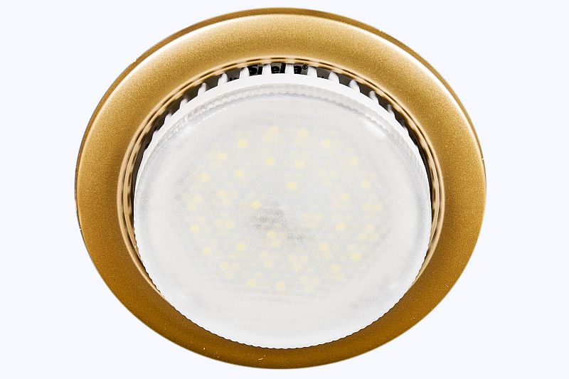 0021/FG GX53 SG светильник точ.