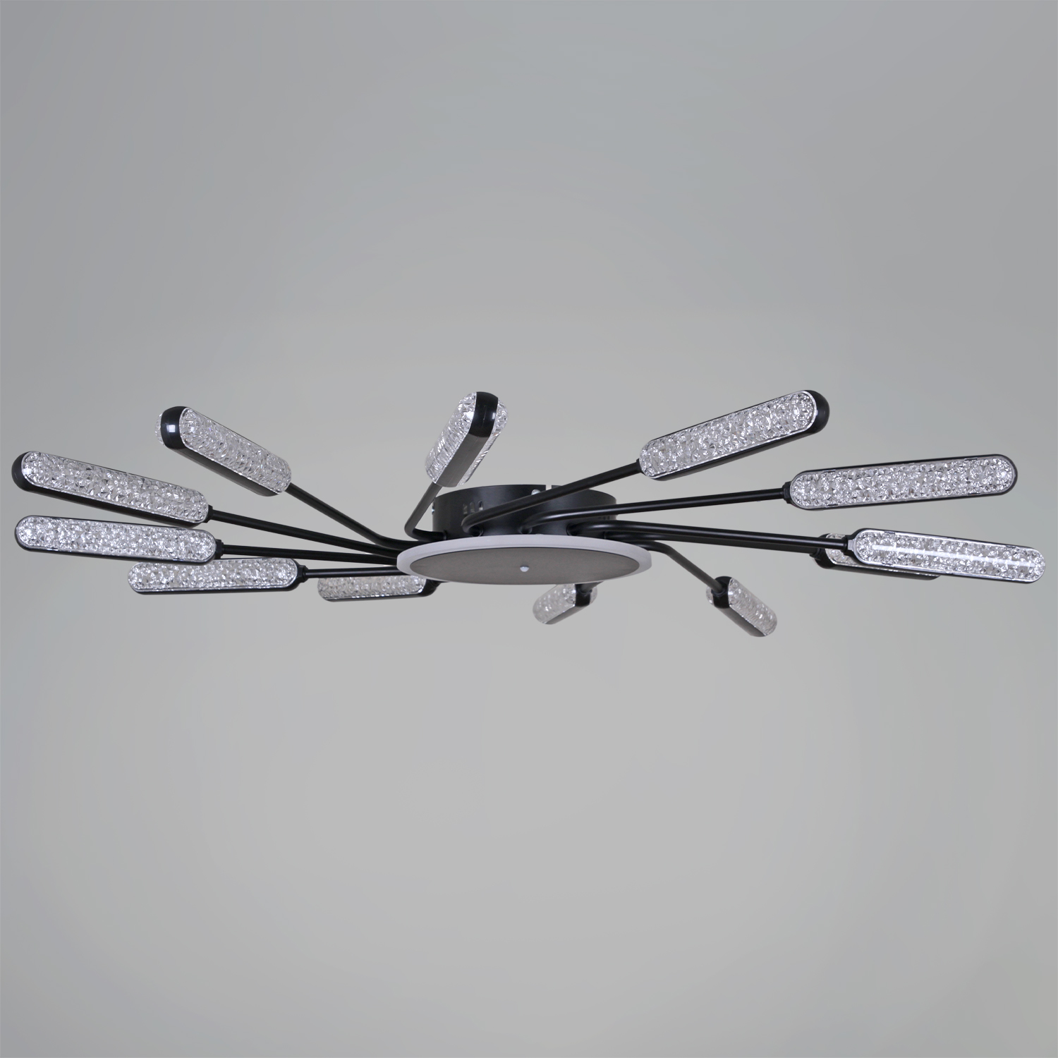 87290-0.3-12 BK светильник потолочный