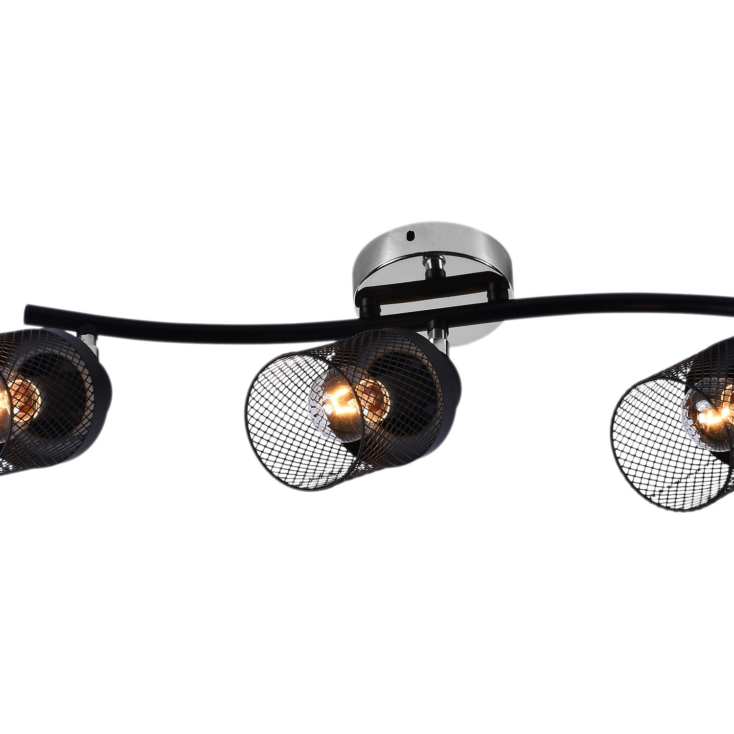 05912-0.8-03 BK+CR светильник потолочный