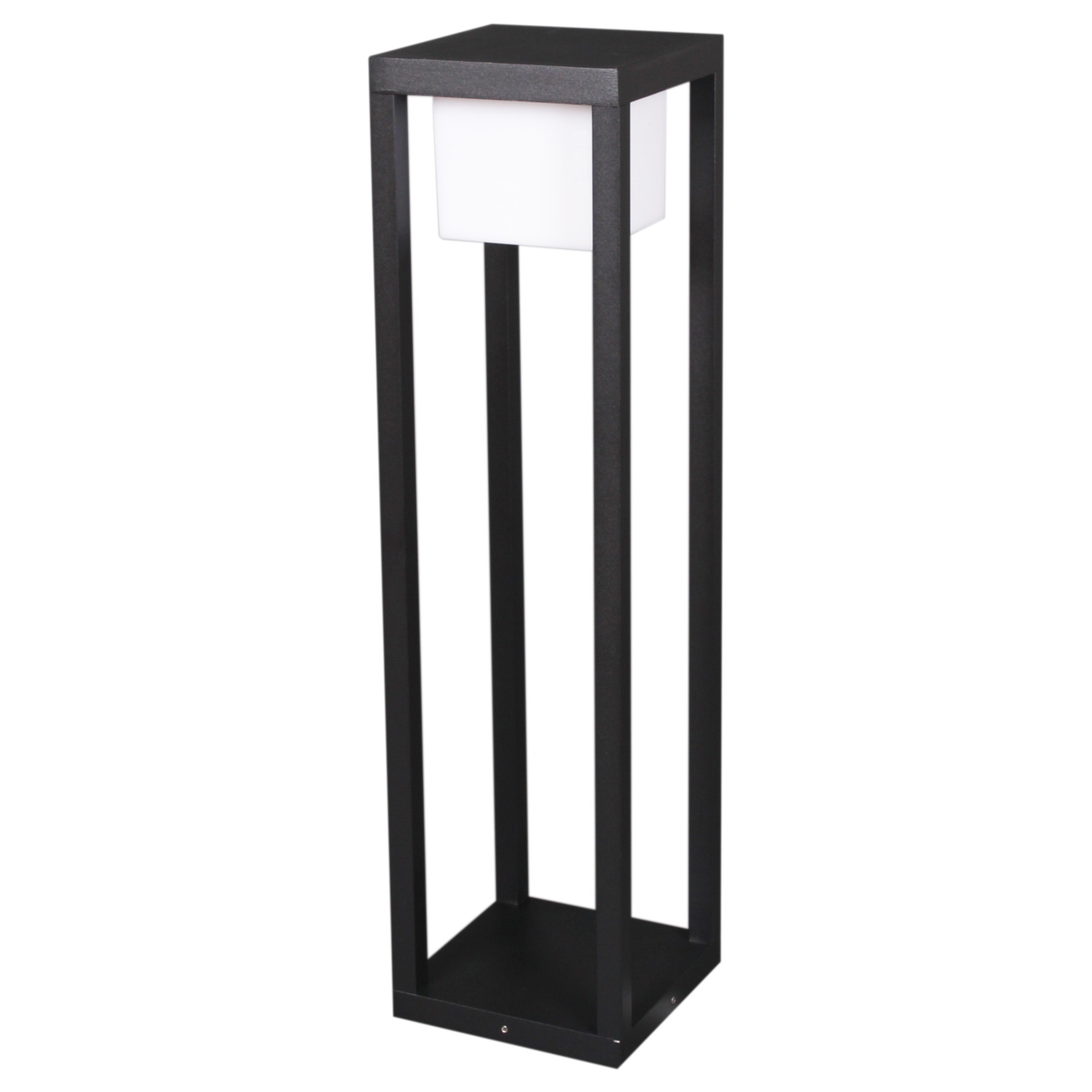 09978-0.7-001JH 0,6M LED12W BK фонарь