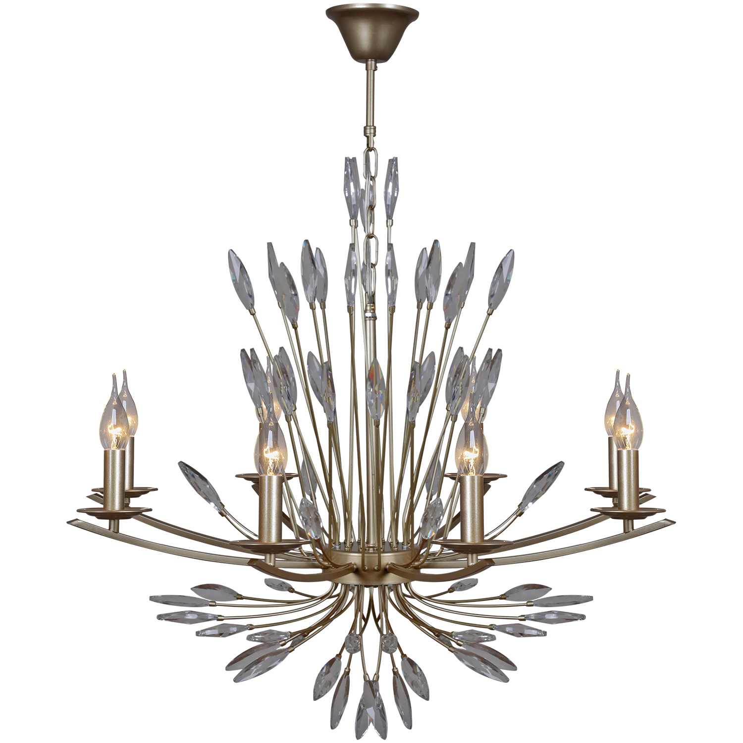 02373-0.4-08 "L" COPPER светильник потолочный