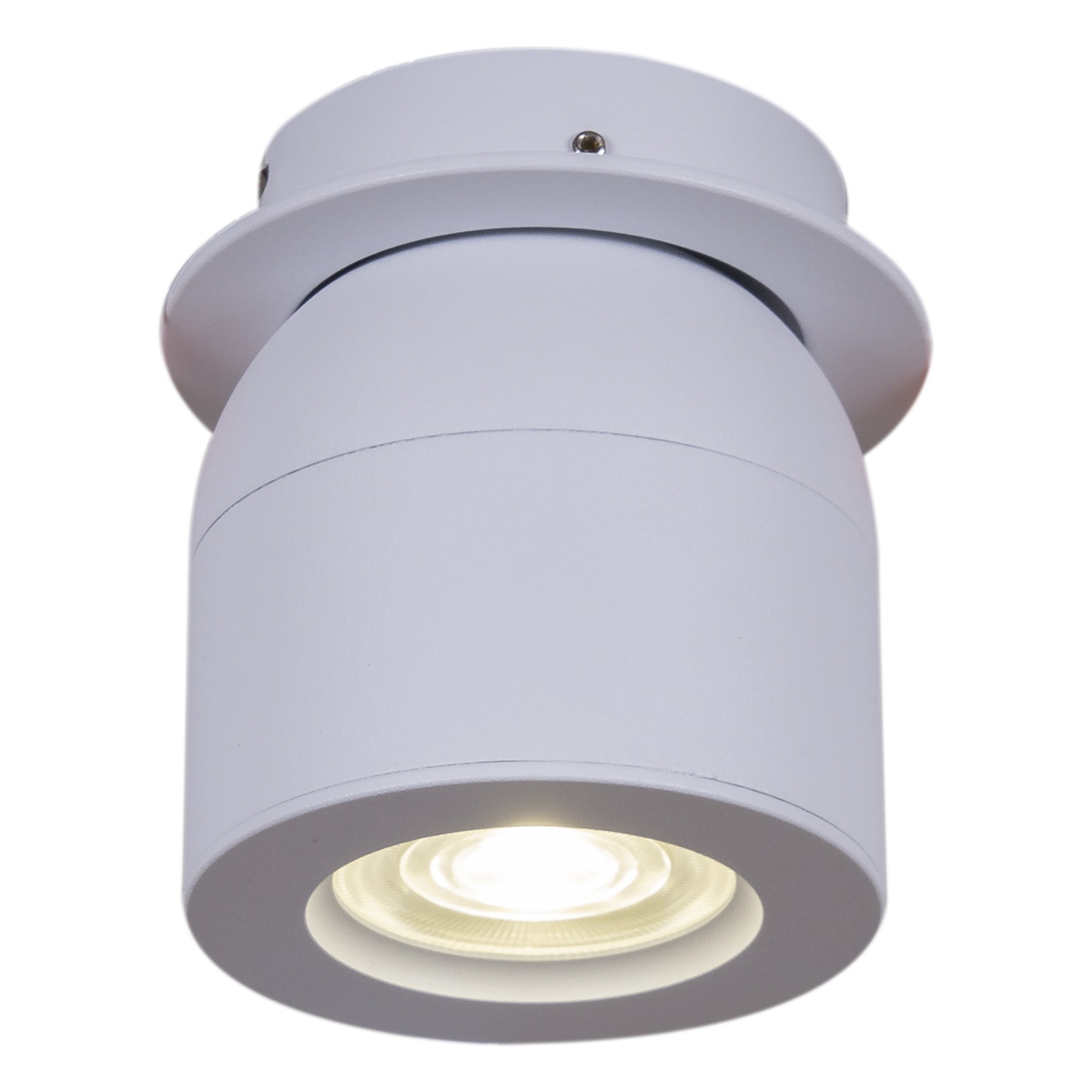 84063-9.0-001AY COB8W WT светильник точ.