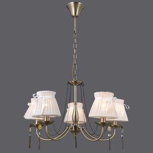 IL0023-5PSQ-24 AB CASTOR светильник потолочный