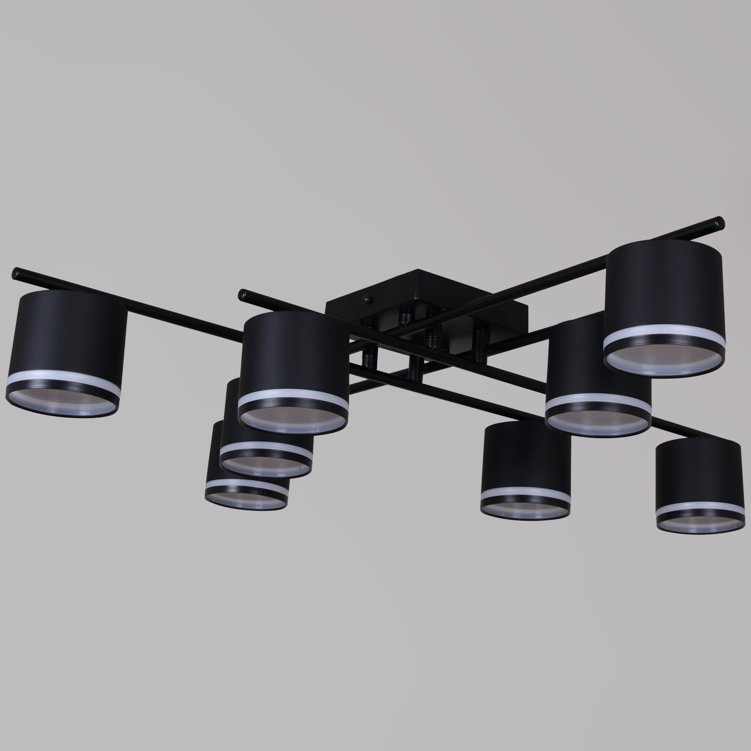 94306-0.3-08A GX53 "L" светильник потолочный