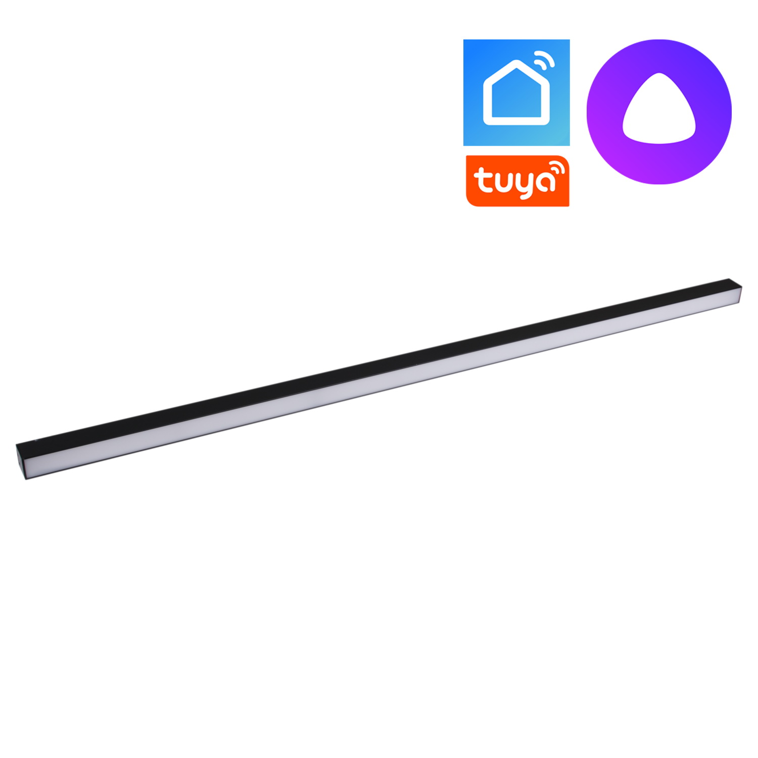 13003-9.3-001UR magnetic LED30W BK CCT+SMART