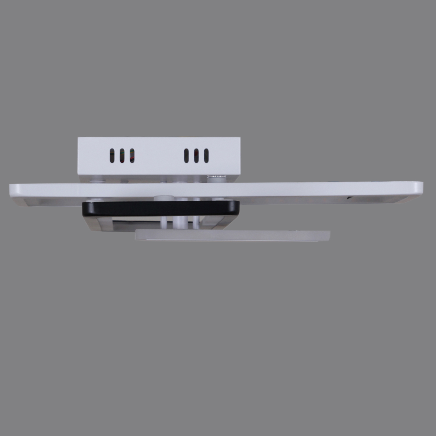 03629-0.3-2+1 WH+BK светильник потолочный