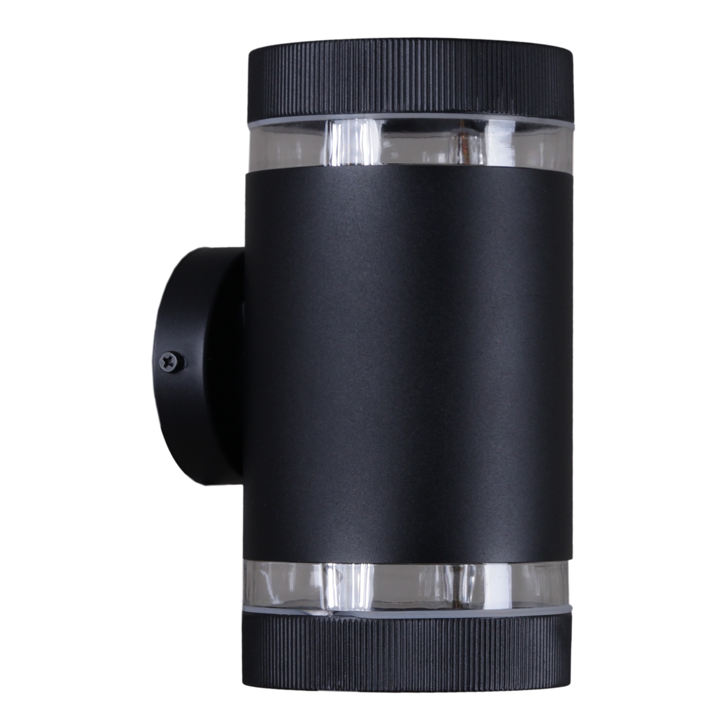 86226-9.2-002CT 2*GX53 BK фонарь