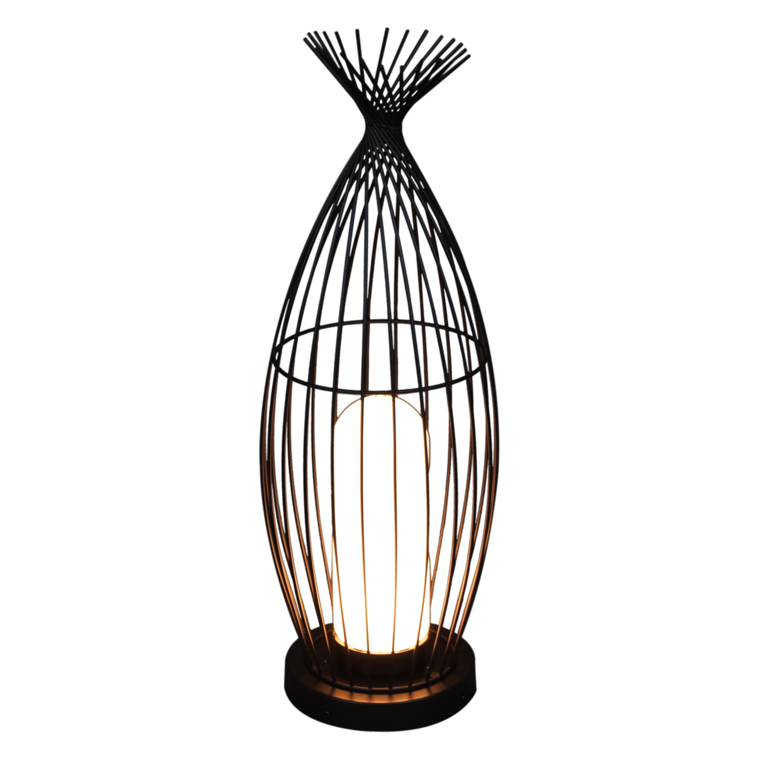 09981-0.7-001JH 0.6M E27 BK RLOS фонарь