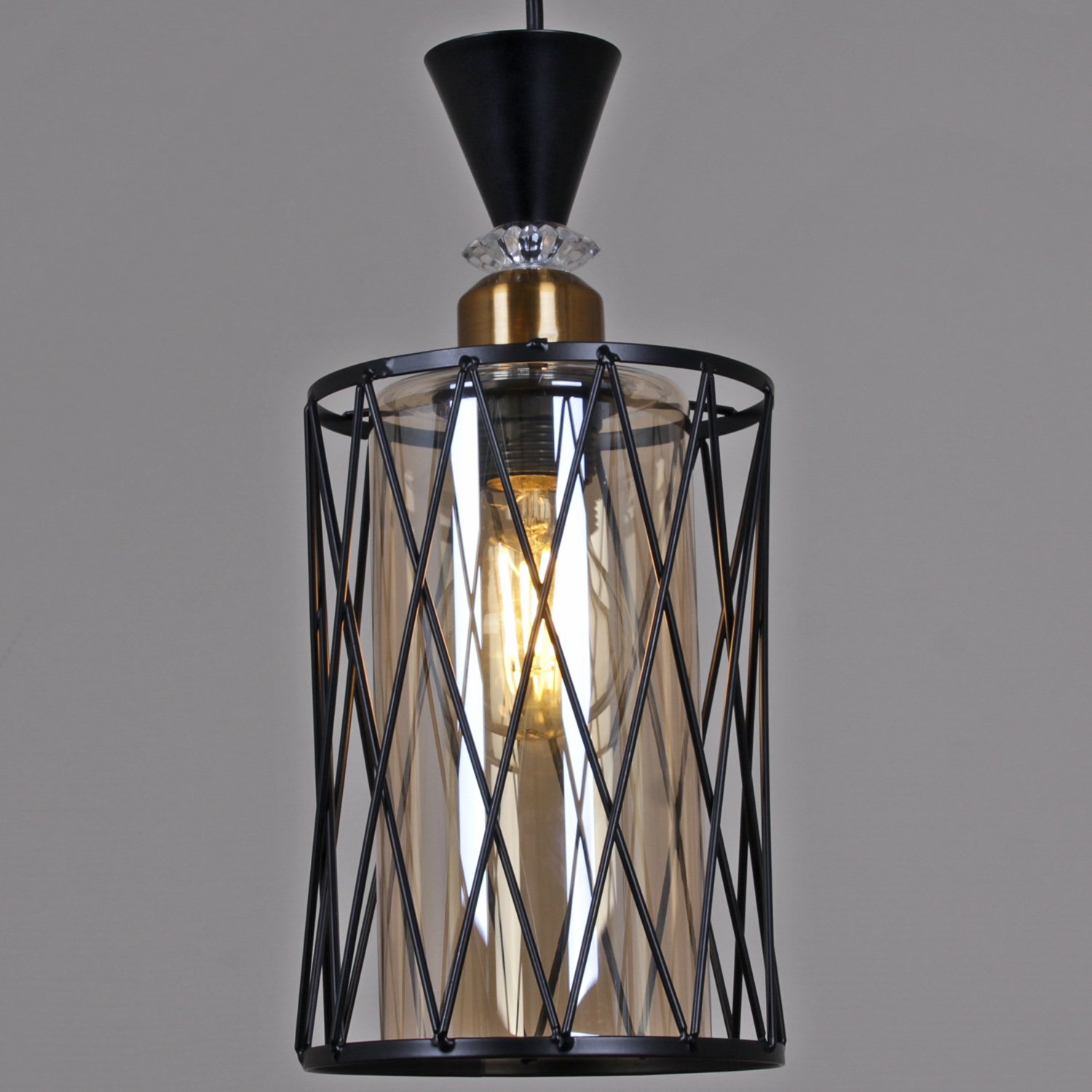 01004-0.9-03 BK светильник потолочный