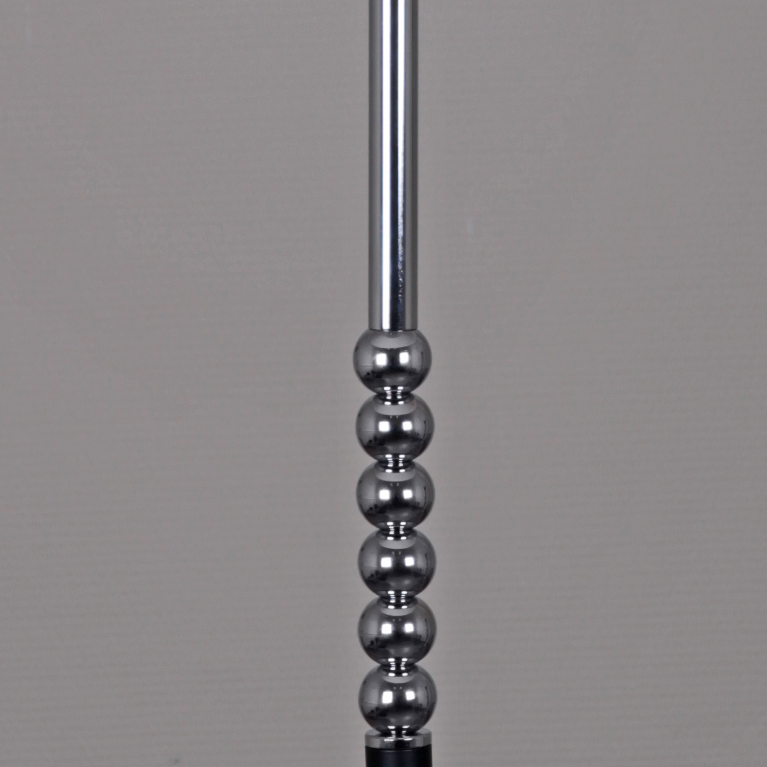 02053-0.6-01 BK-CR  светильник напольный