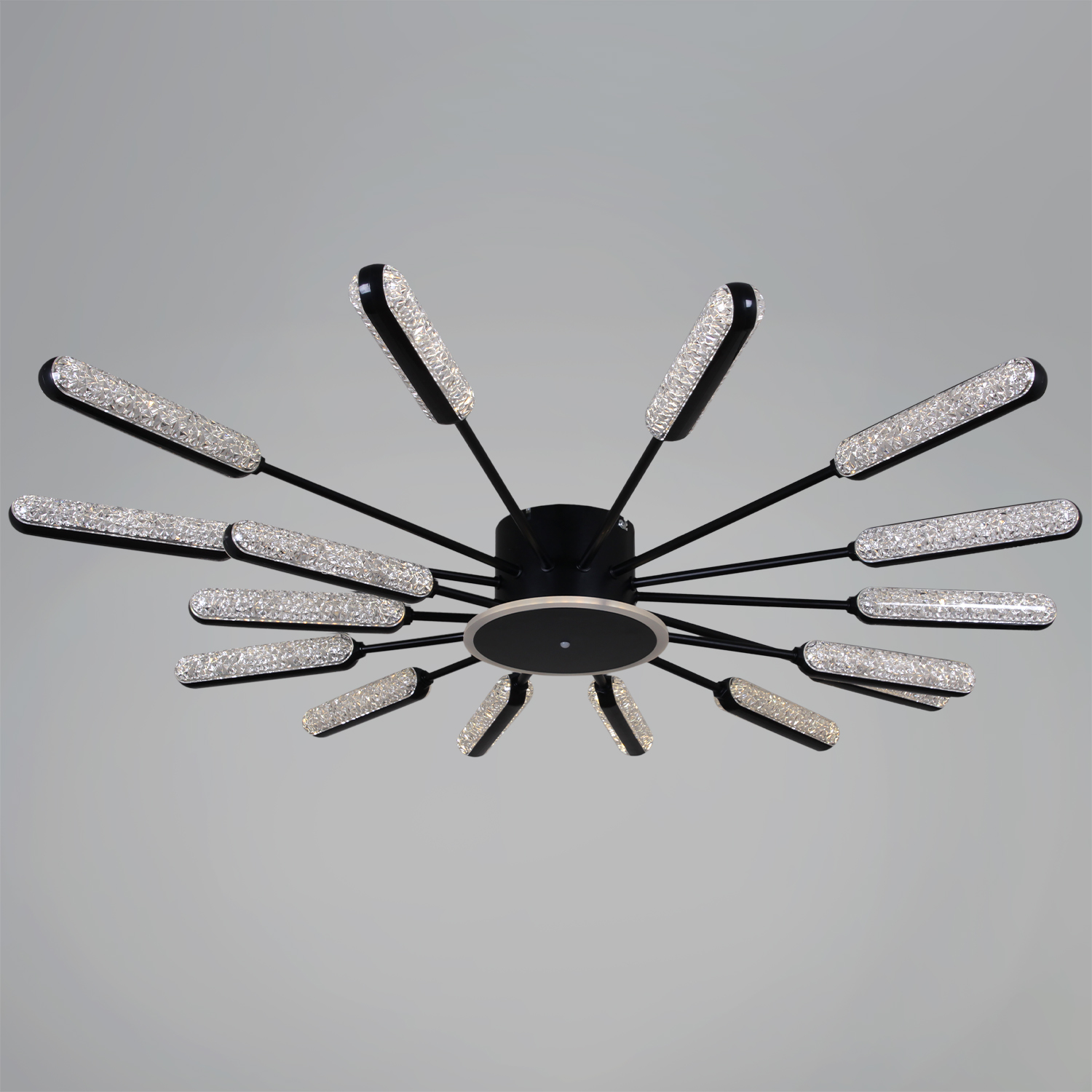 97290-0.3-16 BK светильник потолочный