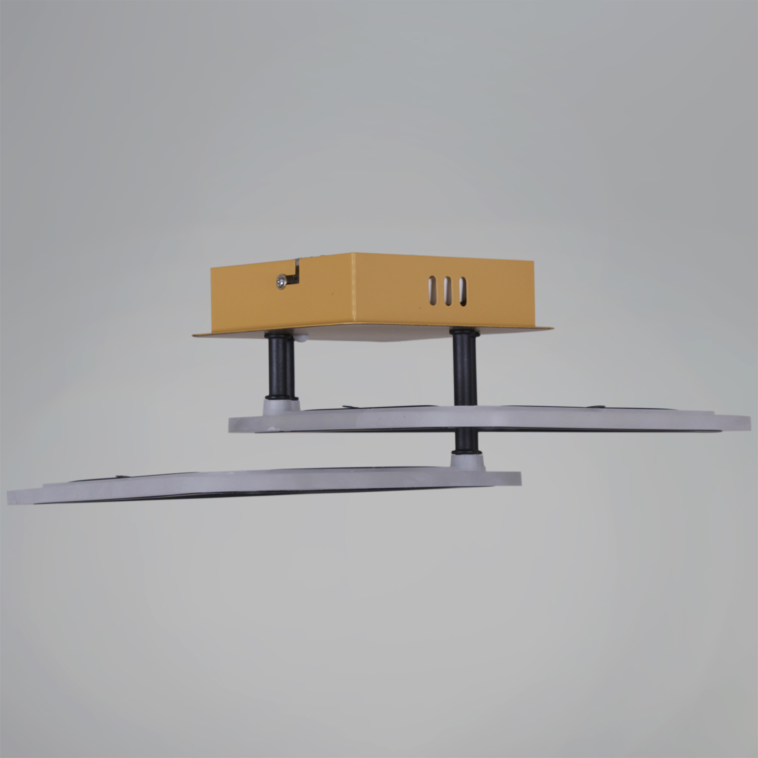 CLL 04107-0.3-02 BK+WOOD светильник потолочный