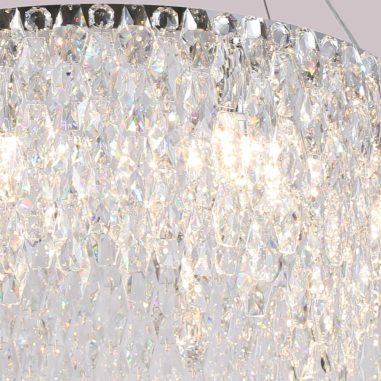 IL5051-500PZF-25 CH ELITE светильник потолочный