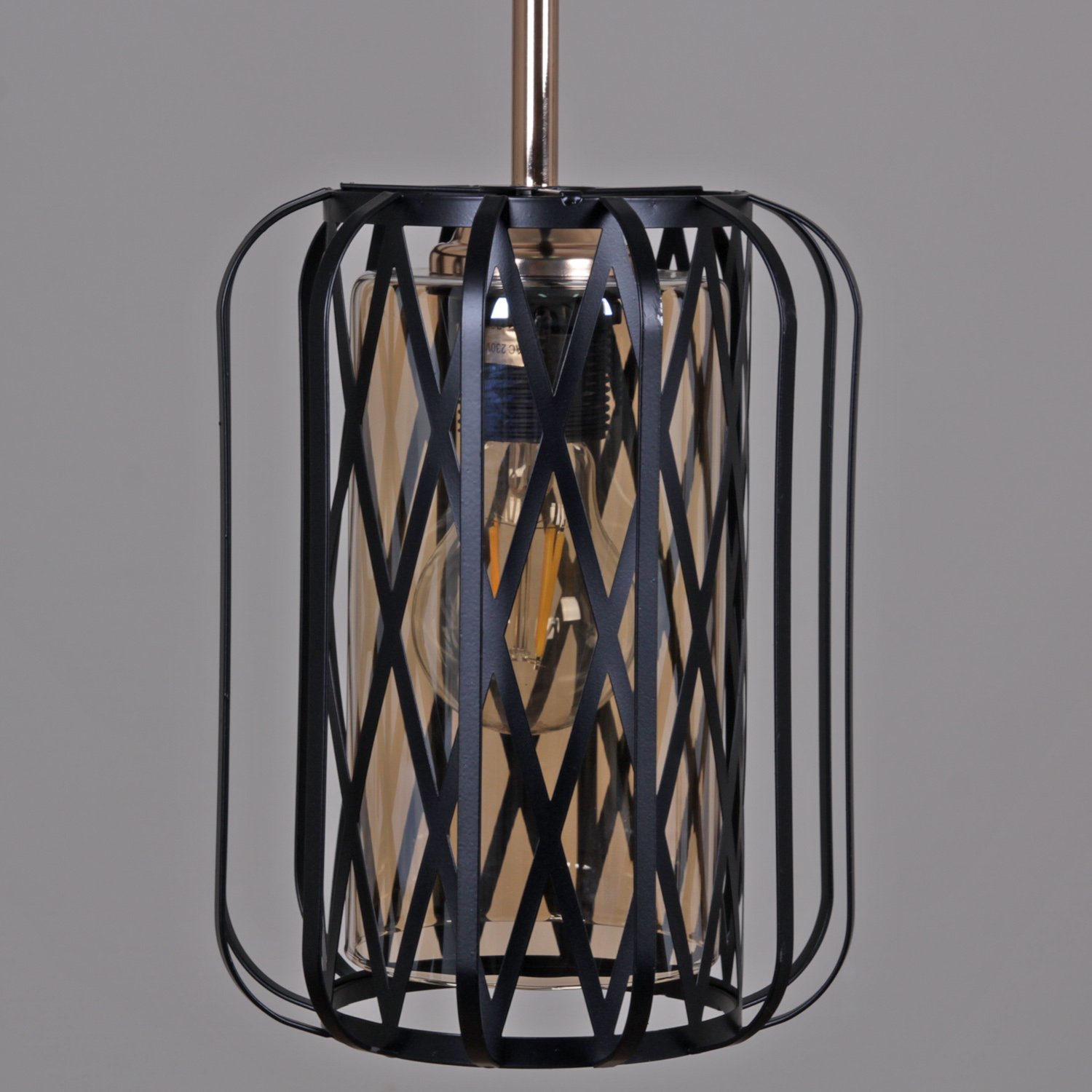 06003-0.9-01 BK светильник потолочный