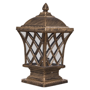 09017-0.6-001S "L" BKG фонарь