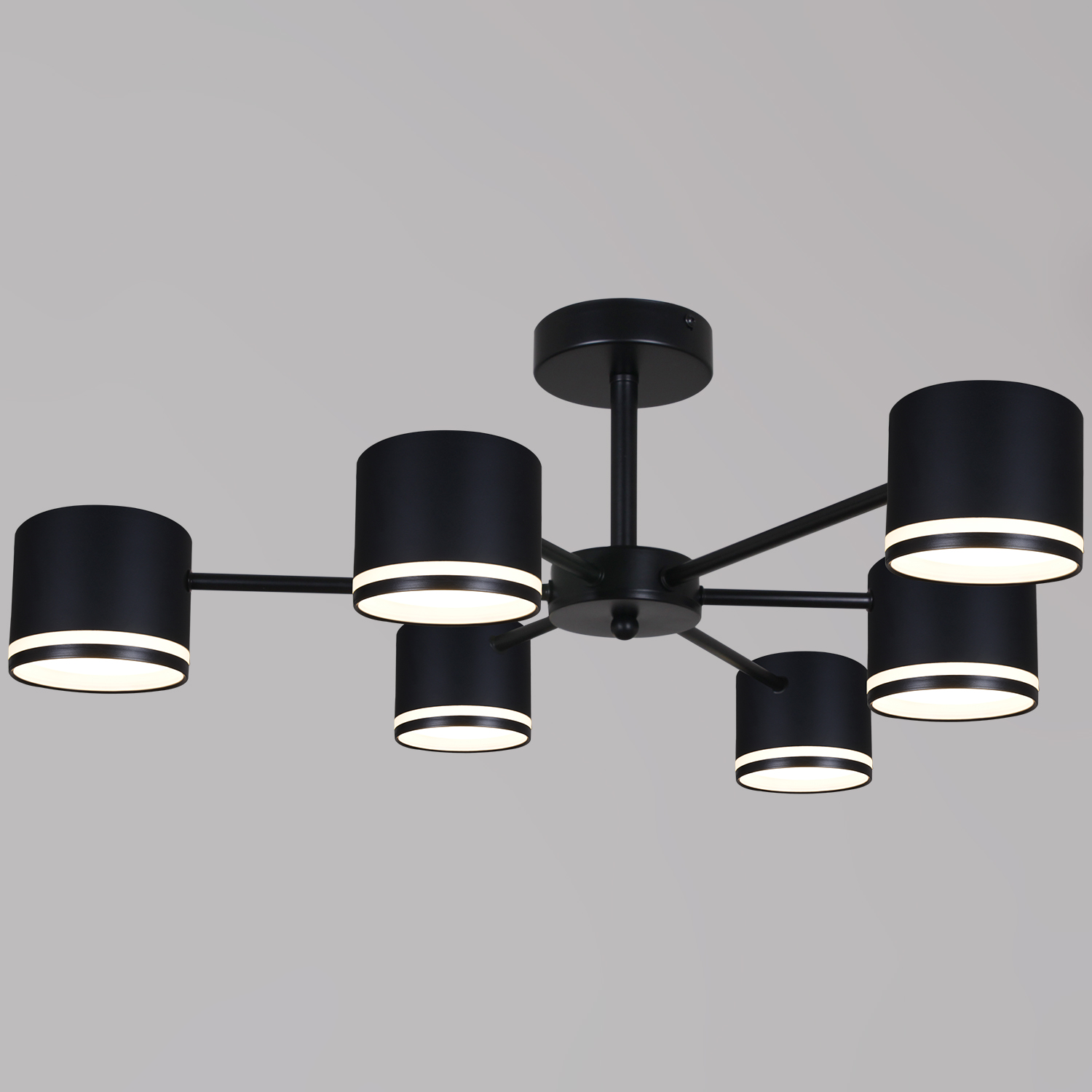 05306-0.3-06 GX53 светильник потолочный