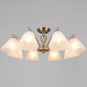 IL0900-8CSQ-26 AB ELITE светильник потолочный