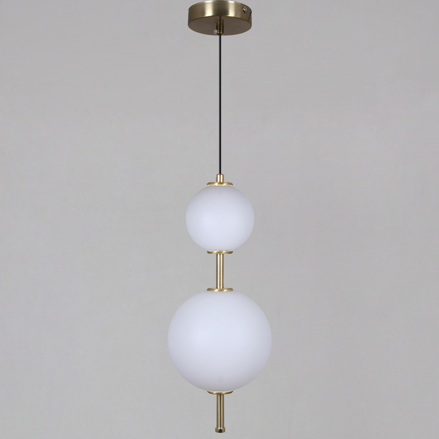 56030-0.9-02 COPPER светильник потолочный