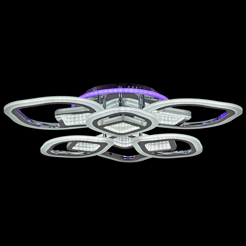 20509-0.3-3+3+1 "L" светильник потолочный