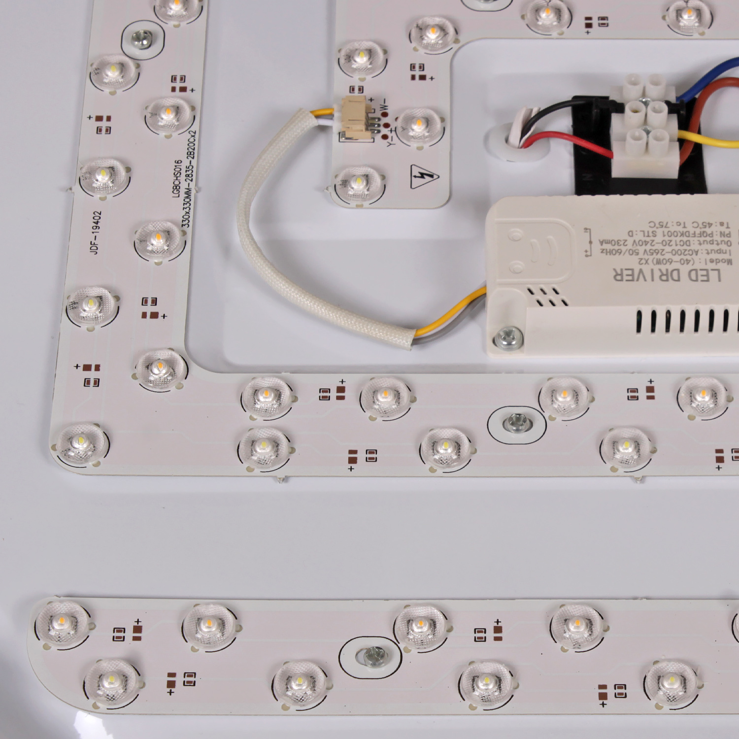 CLL 12001-0.5-500 светильник потолочный