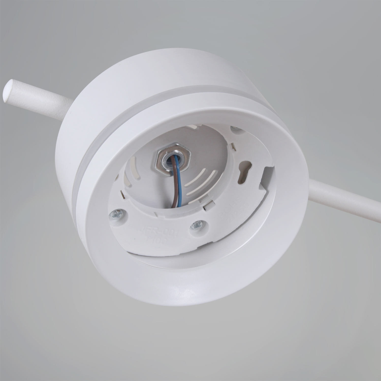 10590-0.3-10 White светильник потолочный