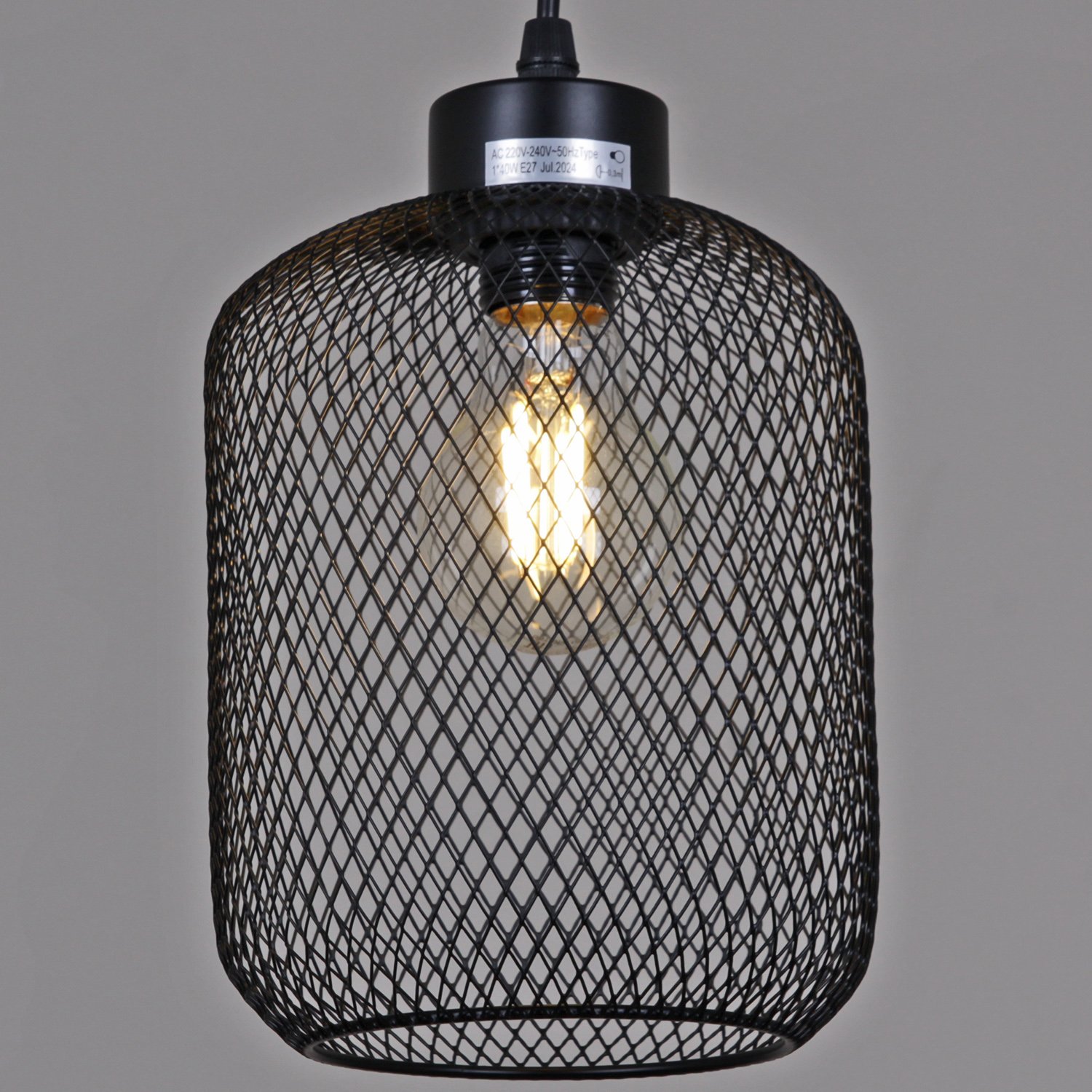 06143-0.9-01 BK светильник потолочный