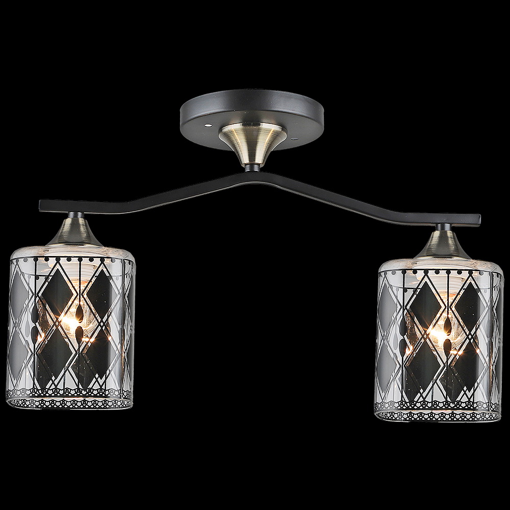 01700-0.3-02 "L" светильник потолочный