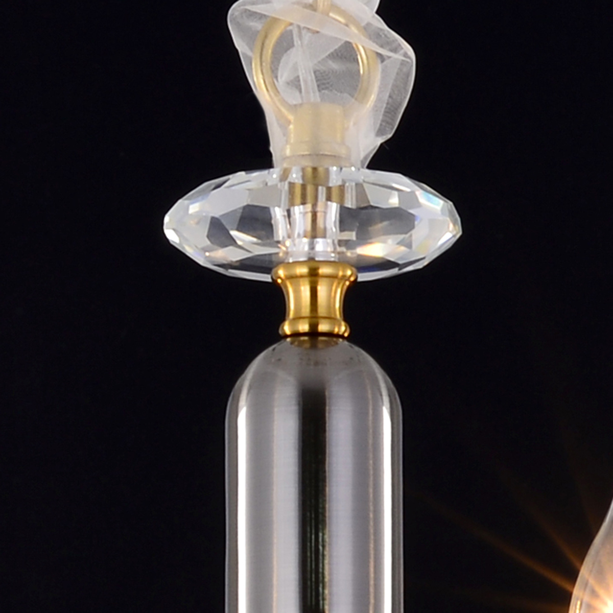 IL5179-6PLS-29 "L" BRASS CATTEDRALE светильник потолочный