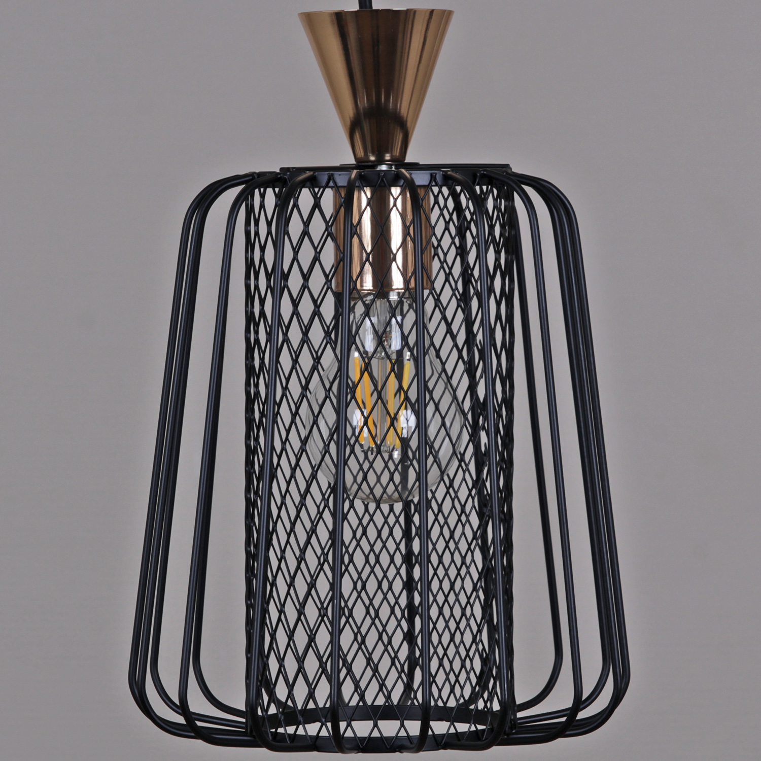 02201-0.9-01 BK светильник потолочный