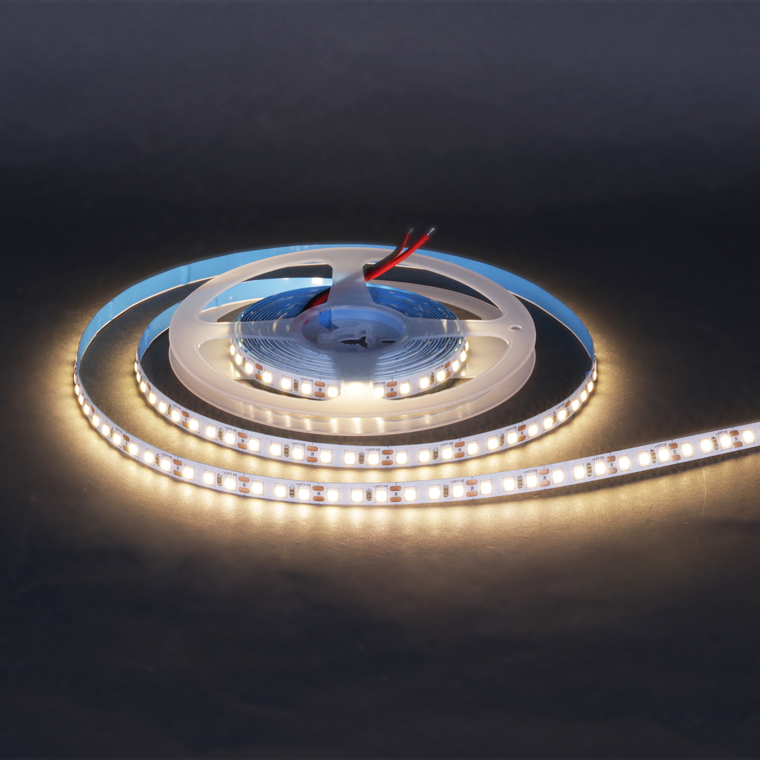 2835-120-IP33 W 3000K 5м светодиодная лента
