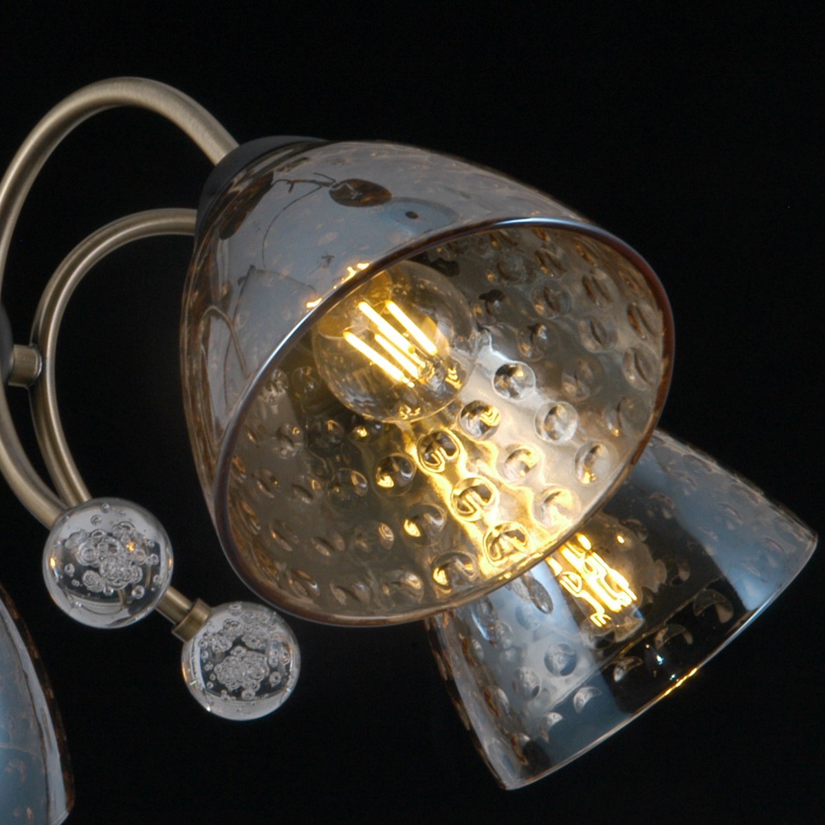 IL0230-5CSQ-29 BK AB светильник потолочный