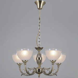 IL9939-5PSQ-24 "L" CAPELLA светильник потолочный