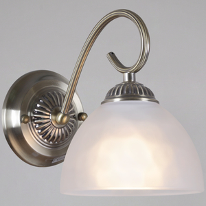 IL0894-1WSQ-26 AB ELITE светильник настенный