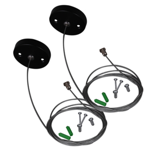 RL 06035/06036 suspension cable 2M BK